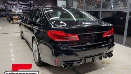 Bodykit M5 dizajn / BMW serije 5 G30 (2017-2019), CBBMG30M5