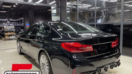 Bodykit M5 dizajn / BMW serije 5 G30 (2017-2019), CBBMG30M5