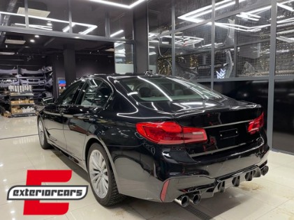 Bodykit M5 dizajn / BMW serije 5 G30 (2017-2019), CBBMG30M5