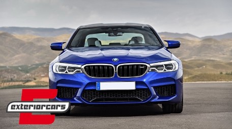 Bodykit M5 dizajn / BMW serije 5 G30 (2017-2019), CBBMG30M5WOD