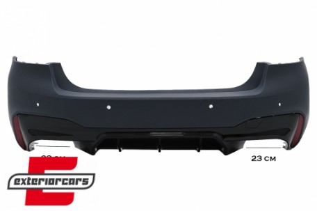 Bodykit M5 dizajn / BMW serije 5 G30 (2017-2019), CBBMG30M5WOD2