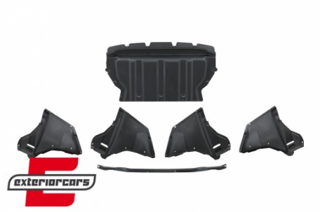 Bodykit M5 dizajn / BMW serije 5 G30 LCI (2020-2023), CBBMG30LCIM5