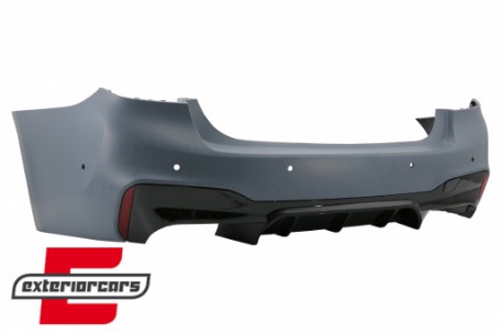 Bodykit M5 dizajn / BMW serije 5 G30 LCI (2020-2023), CBBMG30LCIM5