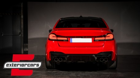 Bodykit M5 dizajn / BMW serije 5 G30 LCI (2020-2023), CBBMG30M5LCI