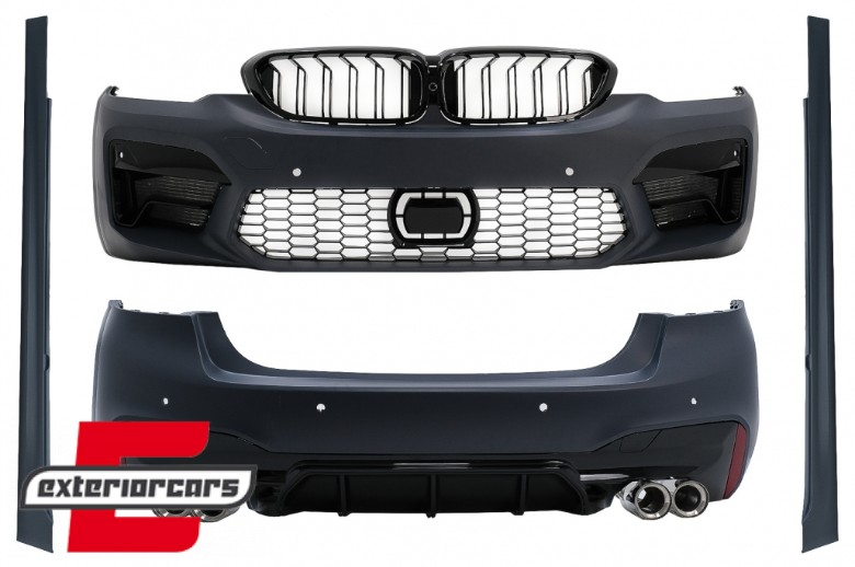 Bodykit M5 LCI dizajn / BMW serije 5 G30 (2017-2019), CBBMG30M5NL