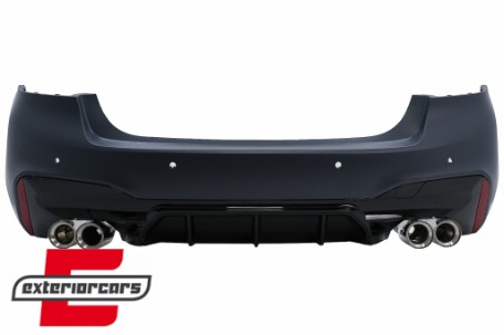 Bodykit M5 LCI dizajn / BMW serije 5 G30 (2017-2019), CBBMG30M5NL