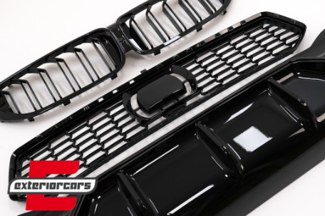 Bodykit M5 LCI dizajn / BMW serije 5 G30 (2017-2019), CBBMG30M5NL