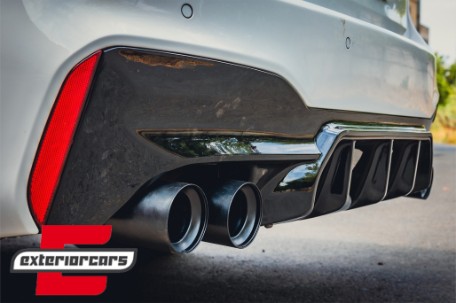 Bodykit M5 LCI dizajn / BMW serije 5 G30 (2017-2019), CBBMG30M5NL