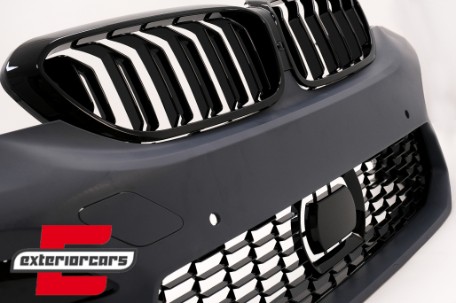 Bodykit M5 LCI dizajn / BMW serije 5 G30 (2017-2019), CBBMG30M5NL