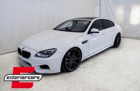 Bodykit M6 dizajn / BMW serije 6 F06 Grand Coupe (2011-2017), CBBMF06M6