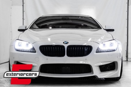 Bodykit M6 dizajn / BMW serije 6 F06 Grand Coupe (2011-2017), CBBMF06M6