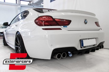 Bodykit M6 dizajn / BMW serije 6 F06 Grand Coupe (2011-2017), CBBMF06M6