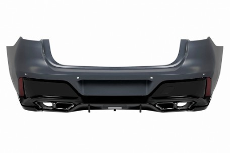 Bodykit M760 dizajn / BMW serije 7 G70 (2022-), CBBMG70M760AP
