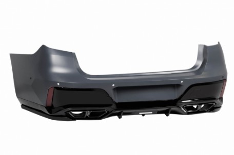 Bodykit M760 dizajn / BMW serije 7 G70 (2022-), CBBMG70M760AP