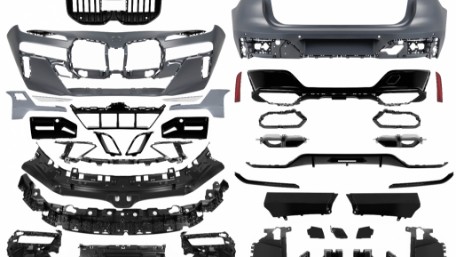 Bodykit M760 dizajn / BMW serije 7 G70 (2022-), CBBMG70M760AP