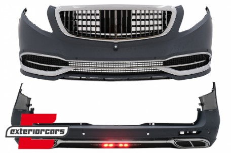 Bodykit Maybach 2020 dizajn / Mercedes V-klasa W447 (2014-03.2019), CBMBW447MBH