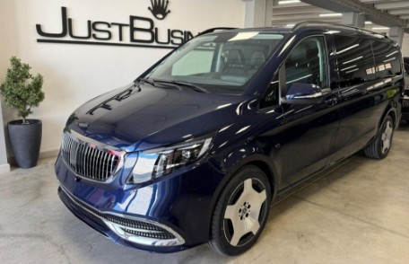 Bodykit Maybach 2020 dizajn / Mercedes V-klasa W447 (2014-03.2019), CBMBW447MBH