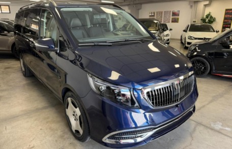 Bodykit Maybach 2020 dizajn / Mercedes V-klasa W447 (2014-03.2019), CBMBW447MBH