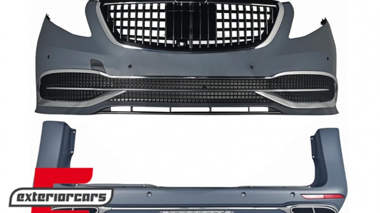 Bodykit Maybach 2020 dizajn / Mercedes V-klasa W447 (2014-03.2019), CBMBW447MBHDDS