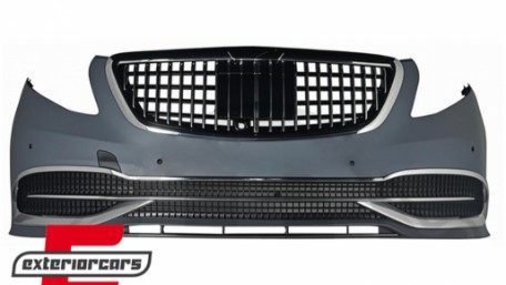 Bodykit Maybach 2020 dizajn / Mercedes V-klasa W447 (2014-03.2019), CBMBW447MBHDDS