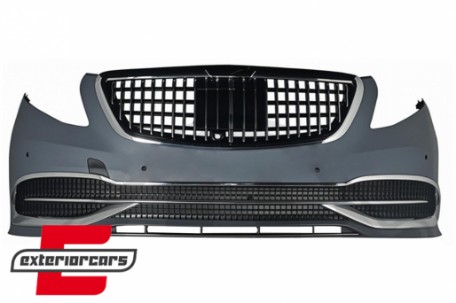 Bodykit Maybach 2020 dizajn / Mercedes V-klasa W447 (2014-03.2019), CBMBW447MBHDDS