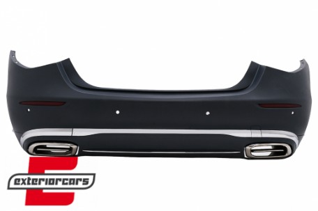 Bodykit Maybach dizajn (crna) / Mercedes S-klasa W223 limuzina (2020-), CBMBW223MBS63B