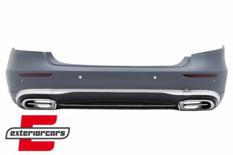 Bodykit Maybach dizajn / Mercedes E-klasa W212 Facelift (2013-2016), CBMBW212FMBH