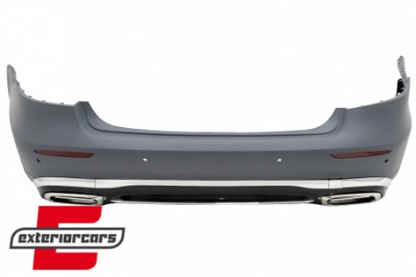 Bodykit Maybach dizajn / Mercedes E-klasa W212 Facelift (2013-2016), CBMBW212FMBH
