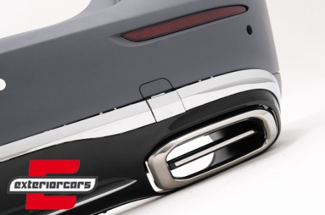 Bodykit Maybach dizajn / Mercedes E-klasa W212 Facelift (2013-2016), CBMBW212FMBH