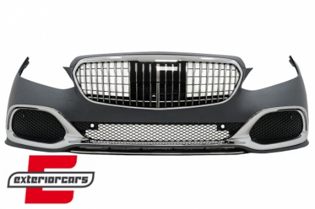 Bodykit Maybach dizajn / Mercedes E-klasa W212 Facelift (2013-2016), CBMBW212FMBH