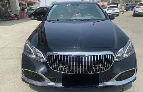 Bodykit Maybach dizajn / Mercedes E-klasa W212 Facelift (2013-2016), CBMBW212FMBH