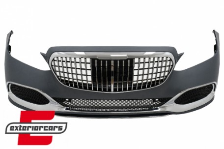 Bodykit Maybach dizajn / Mercedes E-klasa W212 Facelift (2013-2016), CBMBW212FMBH