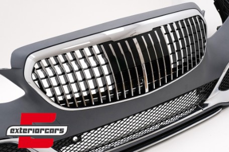 Bodykit Maybach dizajn / Mercedes E-klasa W212 Facelift (2013-2016), CBMBW212FMBH