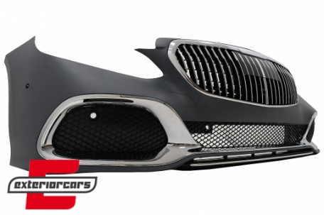 Bodykit Maybach dizajn / Mercedes E-klasa W212 Facelift (2013-2016), CBMBW212FMBH