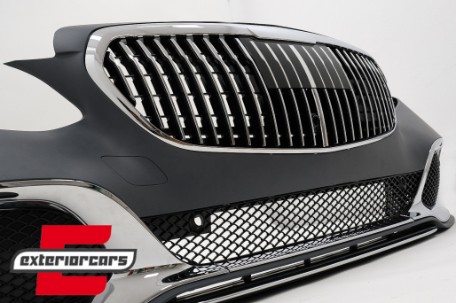 Bodykit Maybach dizajn / Mercedes E-klasa W212 Facelift (2013-2016), CBMBW212FMBH