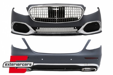 Bodykit Maybach dizajn / Mercedes E-klasa W213 (2016-2019), CBMBW213MBH