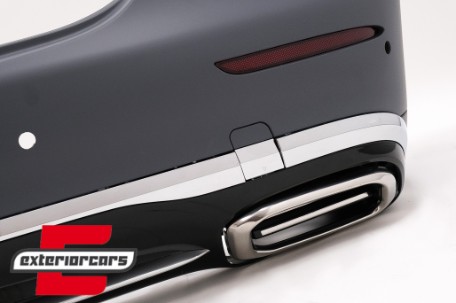 Bodykit Maybach dizajn / Mercedes E-klasa W213 (2016-2019), CBMBW213MBH