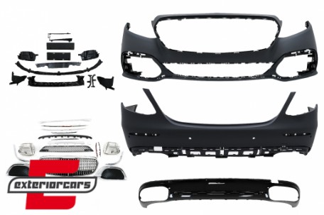 Bodykit Maybach dizajn / Mercedes E-klasa W213 (2016-2019), CBMBW213MBH