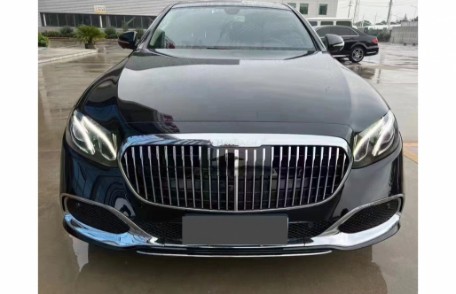 Bodykit Maybach dizajn / Mercedes E-klasa W213 (2016-2019), CBMBW213MBH
