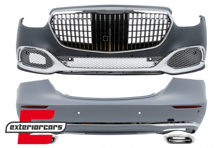 Bodykit Maybach dizajn / Mercedes E-klasa W213 Facelift (2020-2023), CBMBW213FMBH