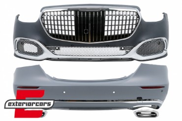 Bodykit Maybach dizajn / Mercedes E-klasa W213 Facelift (2020-2023), CBMBW213FMBH