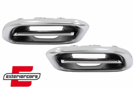 Bodykit Maybach dizajn / Mercedes E-klasa W213 Facelift (2020-2023), CBMBW213FMBH