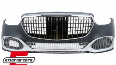 Bodykit Maybach dizajn / Mercedes E-klasa W213 Facelift (2020-2023), CBMBW213FMBH