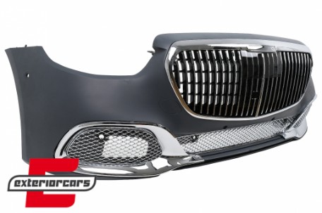 Bodykit Maybach dizajn / Mercedes E-klasa W213 Facelift (2020-2023), CBMBW213FMBH