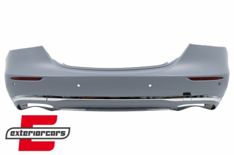 Bodykit Maybach dizajn / Mercedes E-klasa W213 Facelift (2020-2023), CBMBW213FMBH