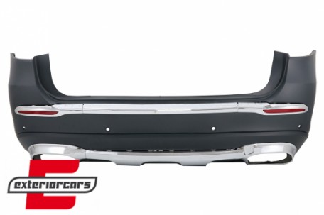 Bodykit Maybach dizajn / Mercedes GLS SUV (X167) (2019-2023), CBMBX167MB