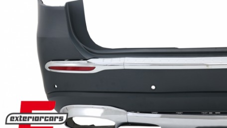 Bodykit Maybach dizajn / Mercedes GLS SUV (X167) (2019-2023), CBMBX167MB