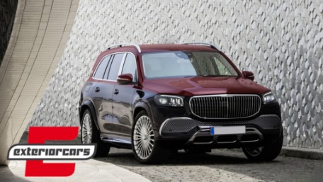 Bodykit Maybach dizajn / Mercedes GLS SUV (X167) (2019-2023), CBMBX167MB