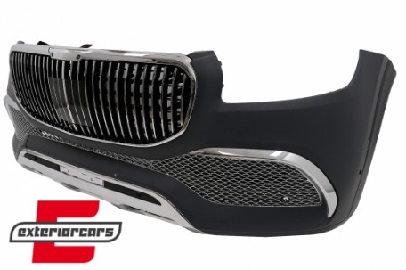 Bodykit Maybach dizajn / Mercedes GLS SUV (X167) (2019-2023), CBMBX167MB