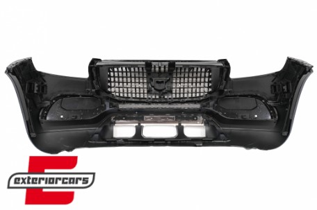 Bodykit Maybach dizajn / Mercedes GLS SUV (X167) (2019-2023), CBMBX167MB